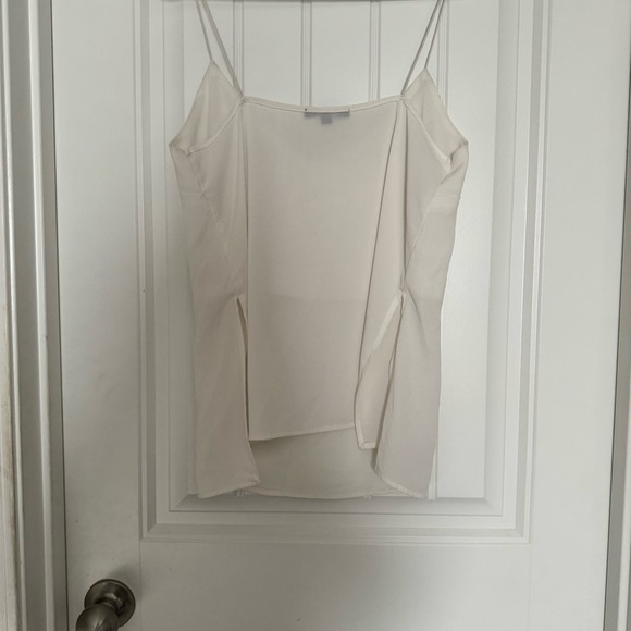 4 small polyester spegetti string blouses - Picture 7 of 8